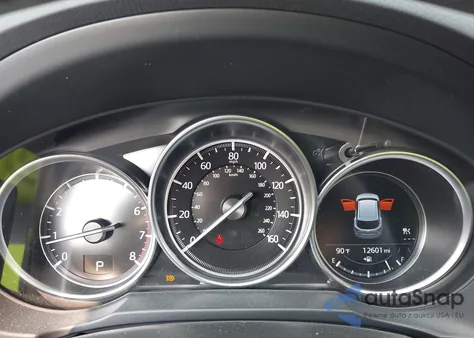 2024 Mazda Cx-5 2.5 S Select из США, поврежденный, VIN JM3KFBBL1R0516821